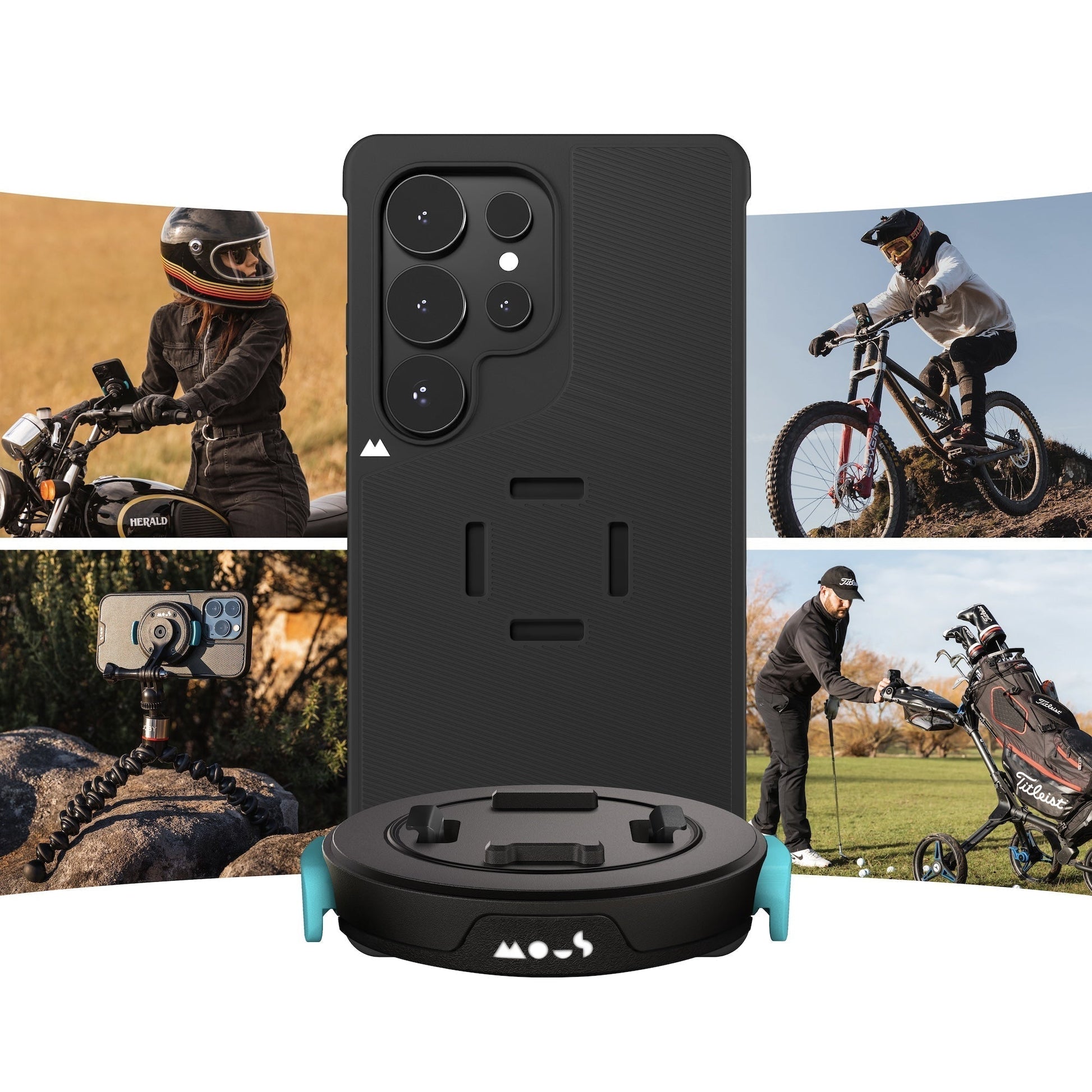Mount Ready Phone Case - IntraLock® - US 2044