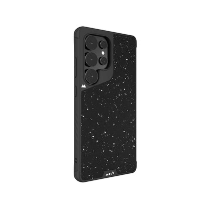 Speckled Fabric Protective Phone Case - Limitless - US 2888