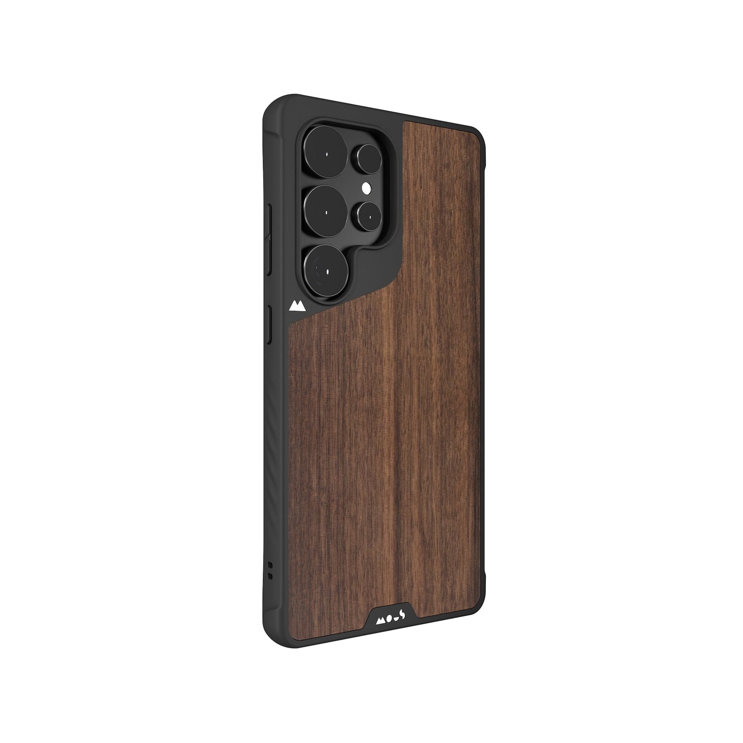 Walnut Protective Phone Case - Limitless - US 9065