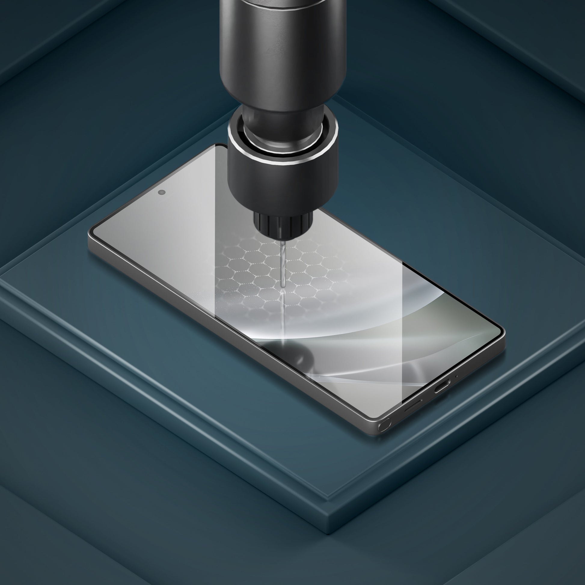 Screen Protector - US 8852