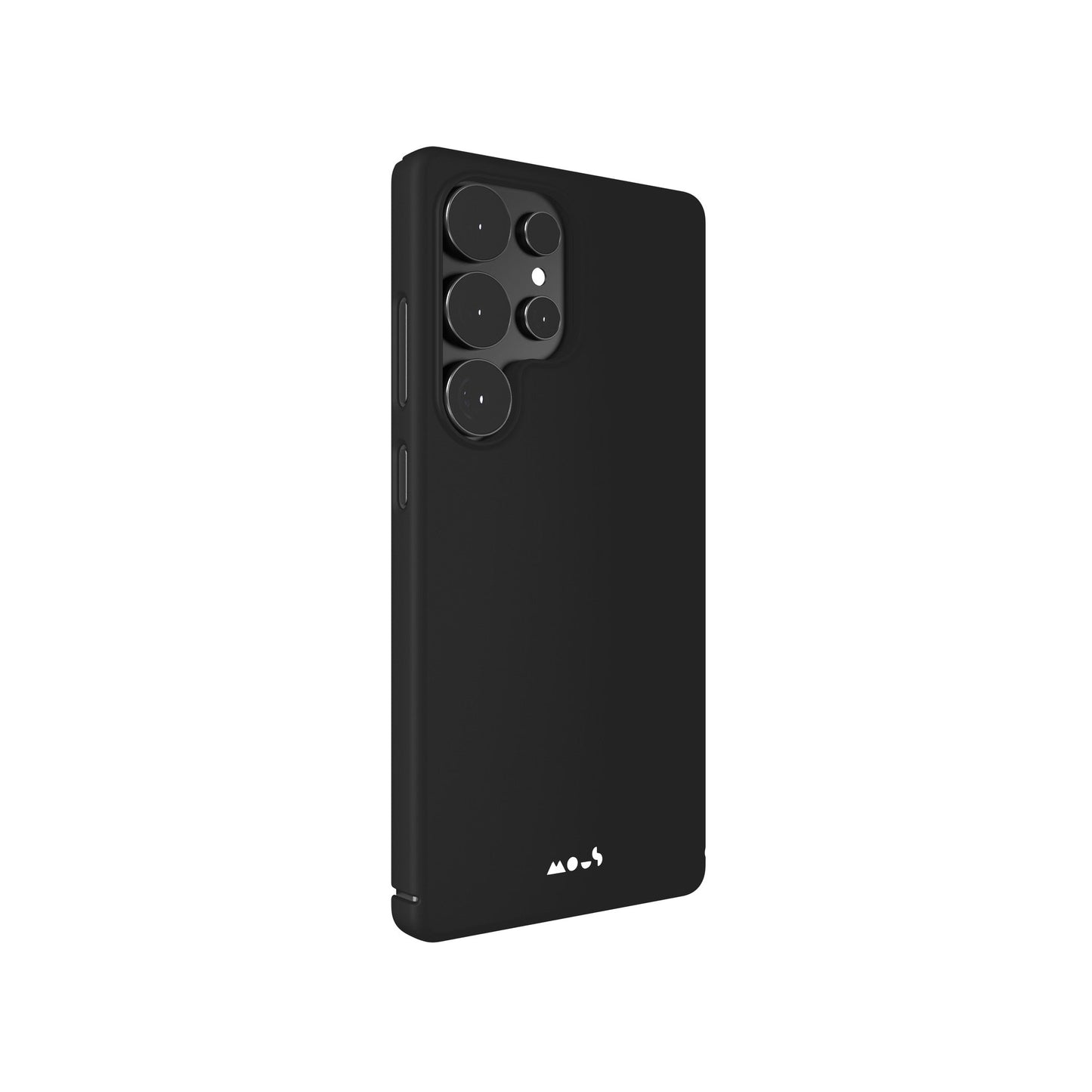 Black Phone Case - Super Thin - US 5262