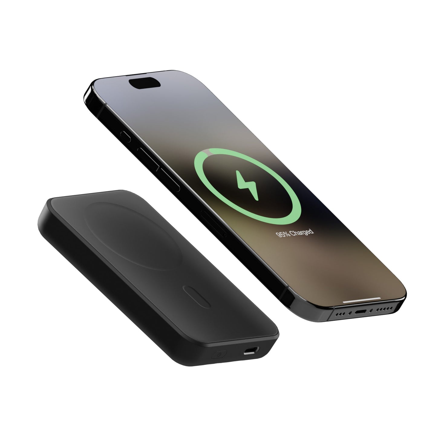MagSafe® Compatible Wireless Power Bank - US 7409