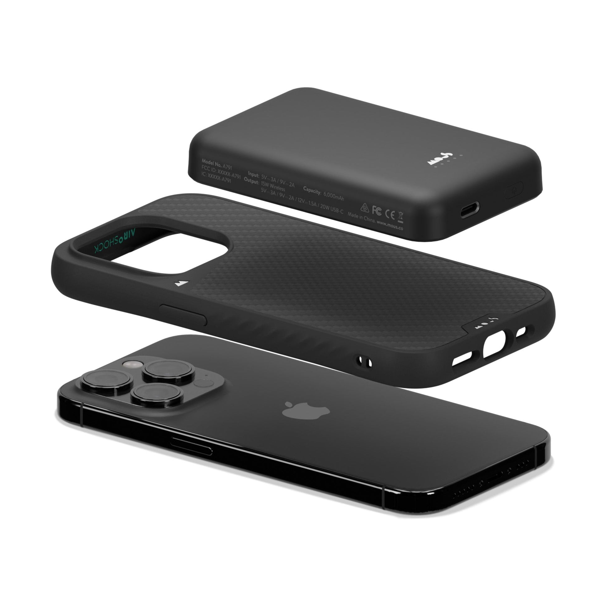 MagSafe® Compatible Wireless Power Bank - US 7409
