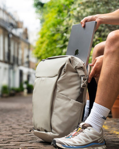 Stone Protective Roll Top - Optimal Backpack - US 1947