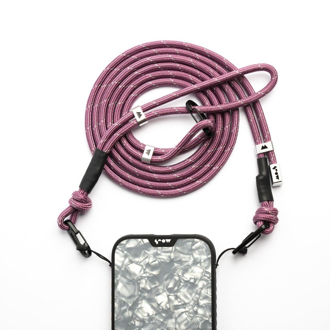 Purple Phone Sling - US 4245