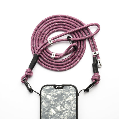 Purple Phone Sling - US 4245