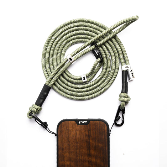 Green Phone Sling - US 6379