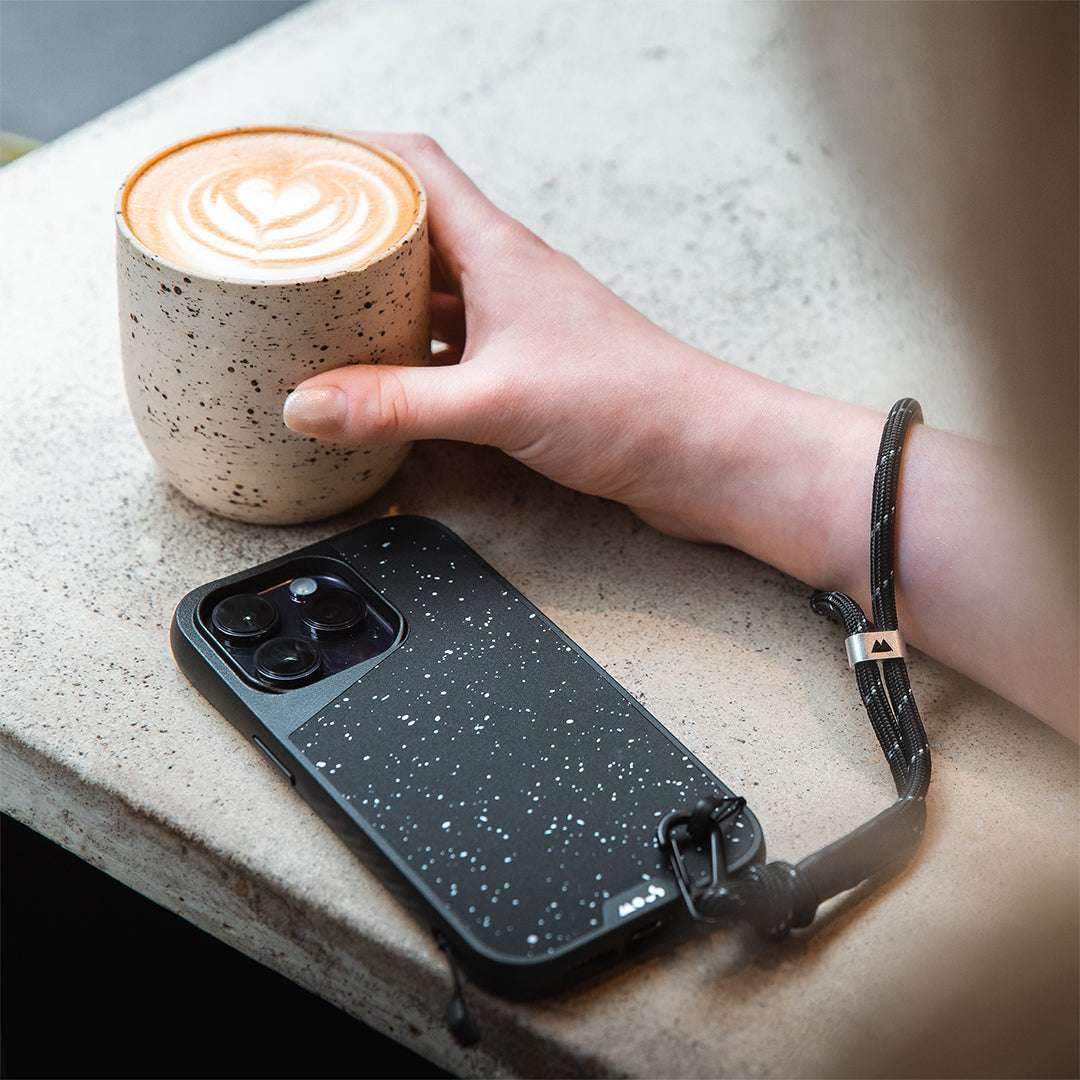 Black Phone Sling - US 5041