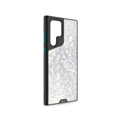 Silver Pearl Protective Phone Case - Limitless - US 8134