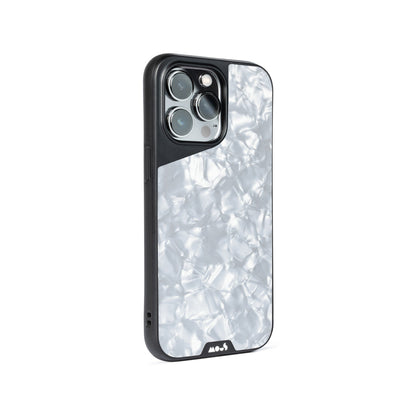 Silver Pearl Protective Phone Case - Limitless - US 8134
