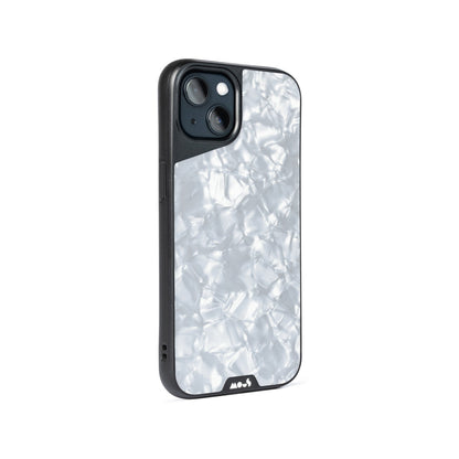 Silver Pearl Protective Phone Case - Limitless - US 8134