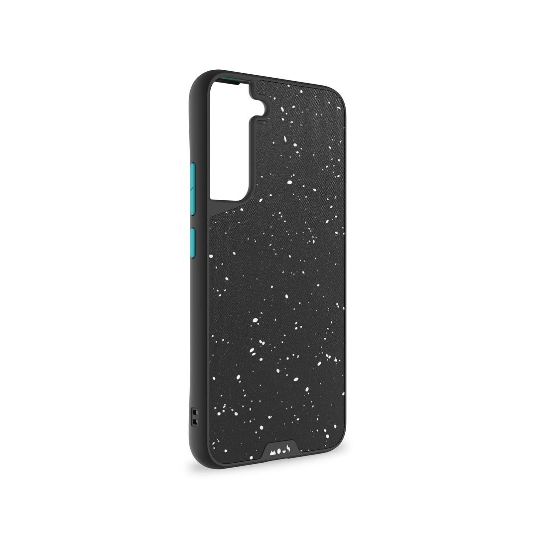 Speckled Fabric Protective Phone Case - Limitless - US 2888