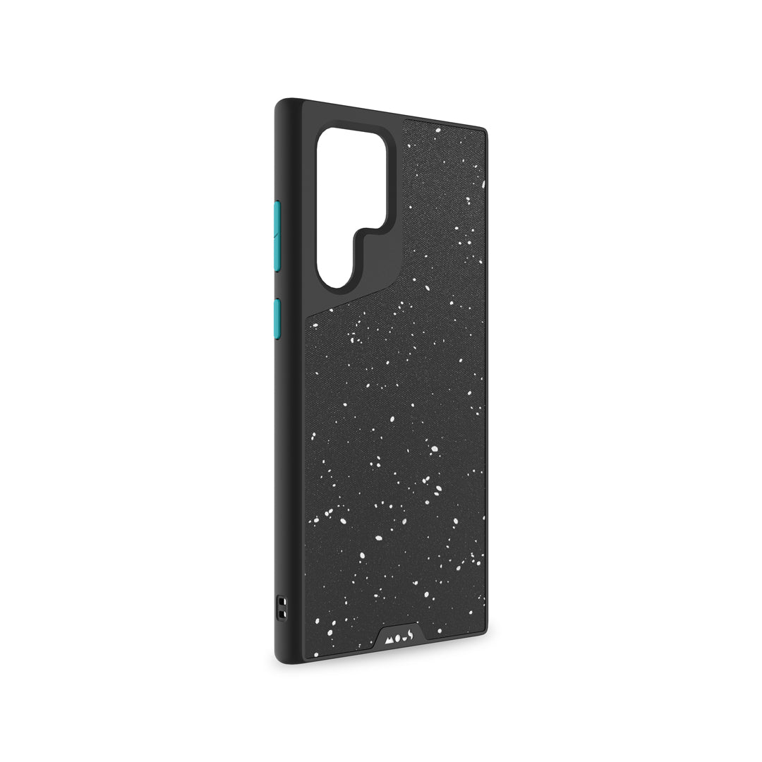 Speckled Fabric Protective Phone Case - Limitless - US 2888