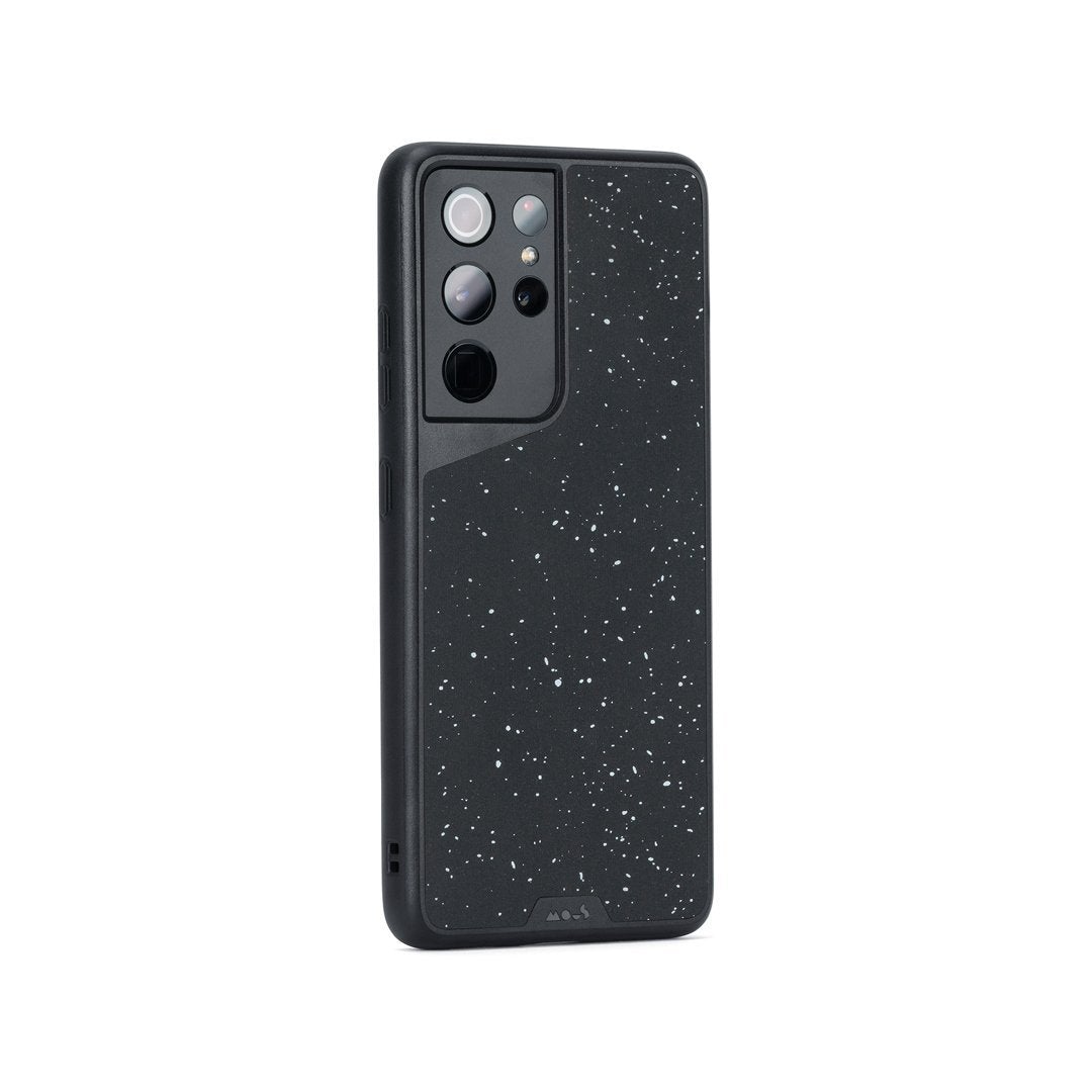 Speckled Fabric Protective Phone Case - Limitless - US 2888