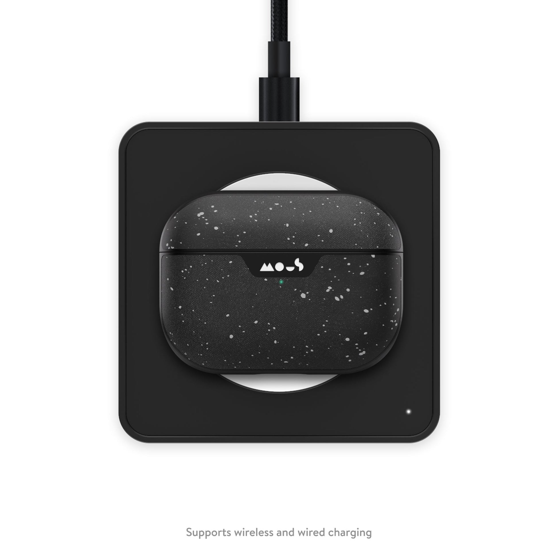 Speckled Fabric AirPods Pro Case - US 5730