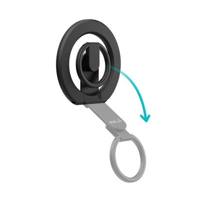 Magnetic Phone Ring and Stand - US 3841