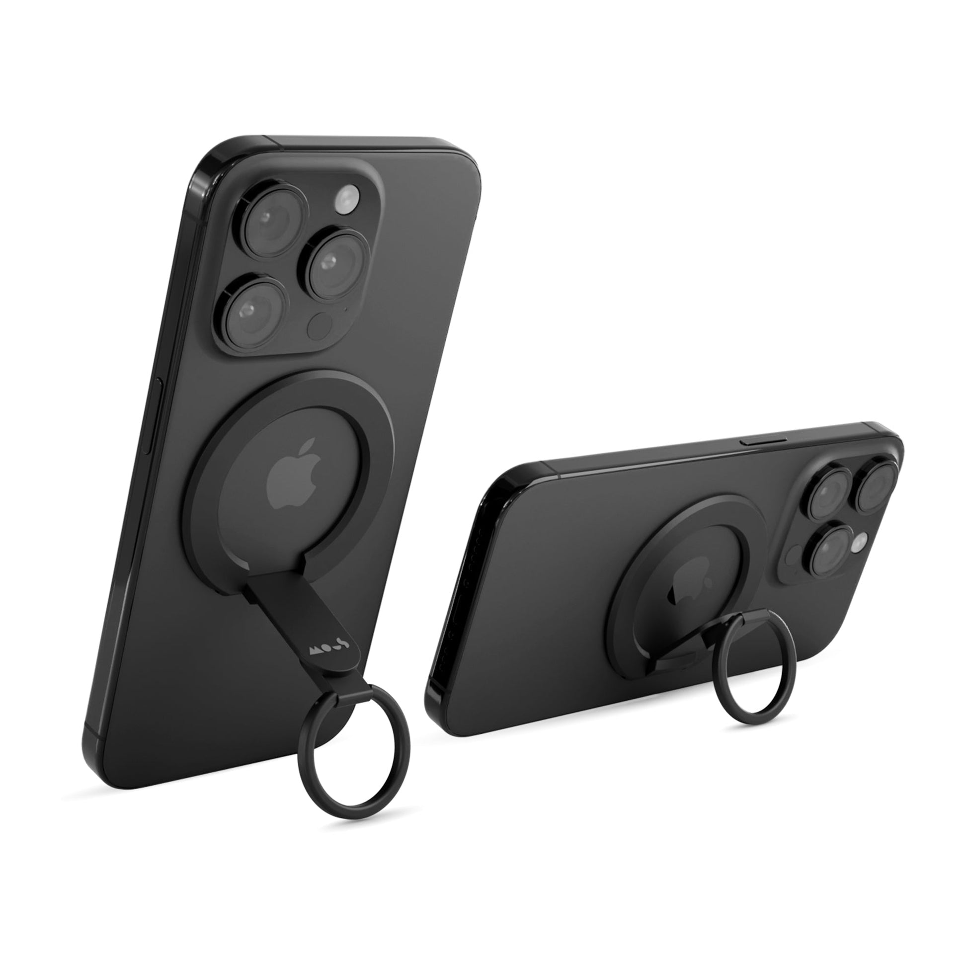 Magnetic Phone Ring and Stand - US 3841