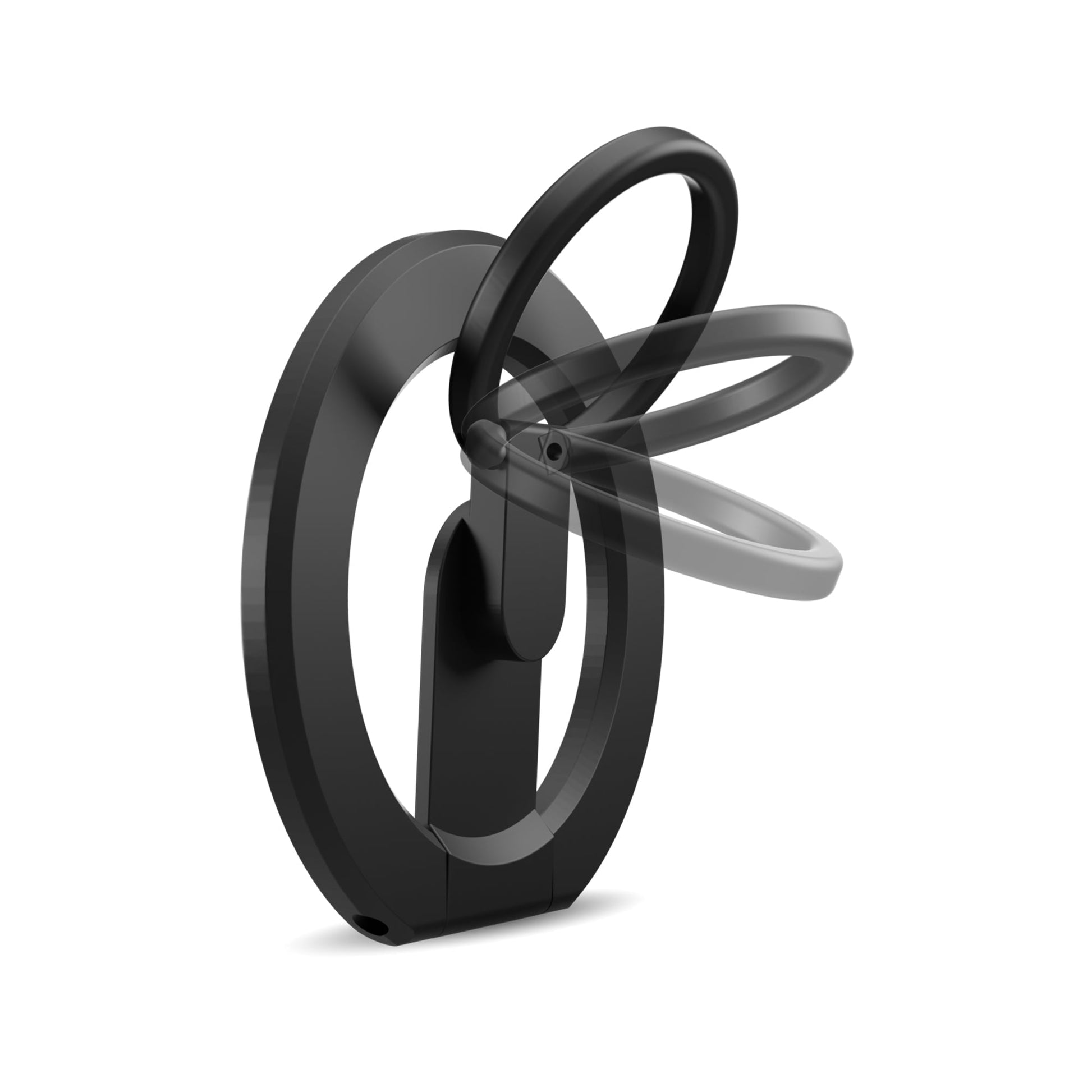 Magnetic Phone Ring and Stand - US 3841