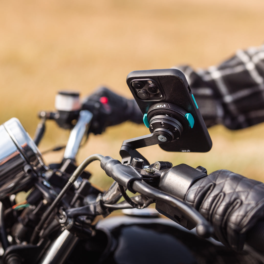 IntraLock® Motorcycle Bar Mount - US 4064