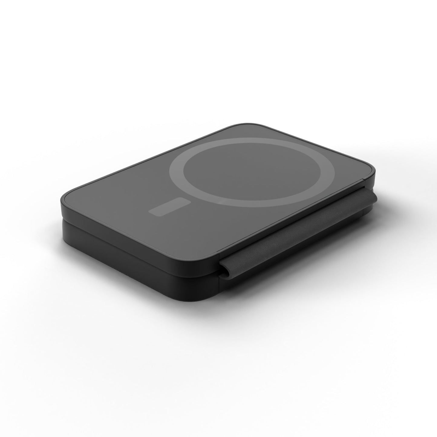 3-In-1 Wireless Portable Charger - US 7096
