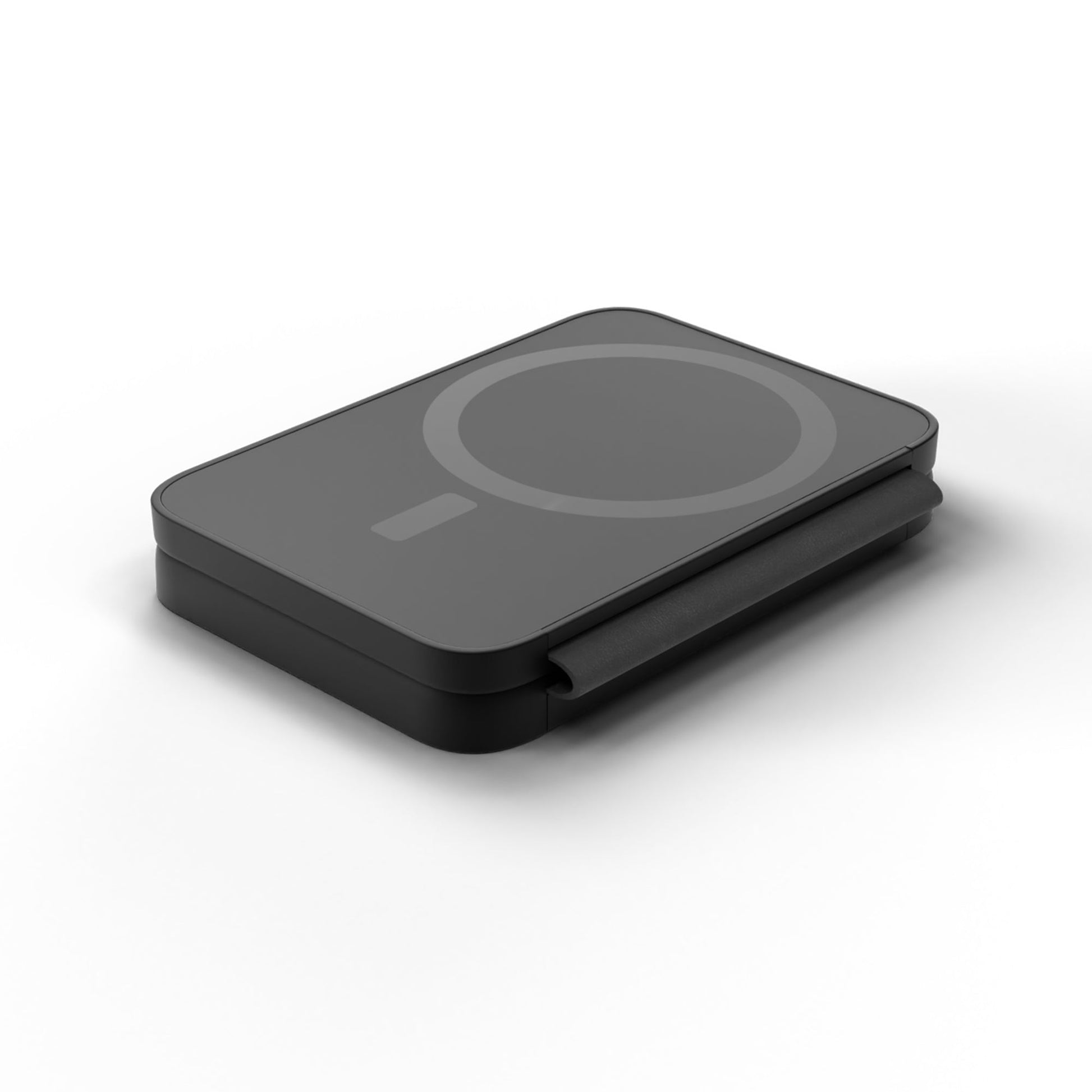 3-In-1 Wireless Portable Charger - US 7096