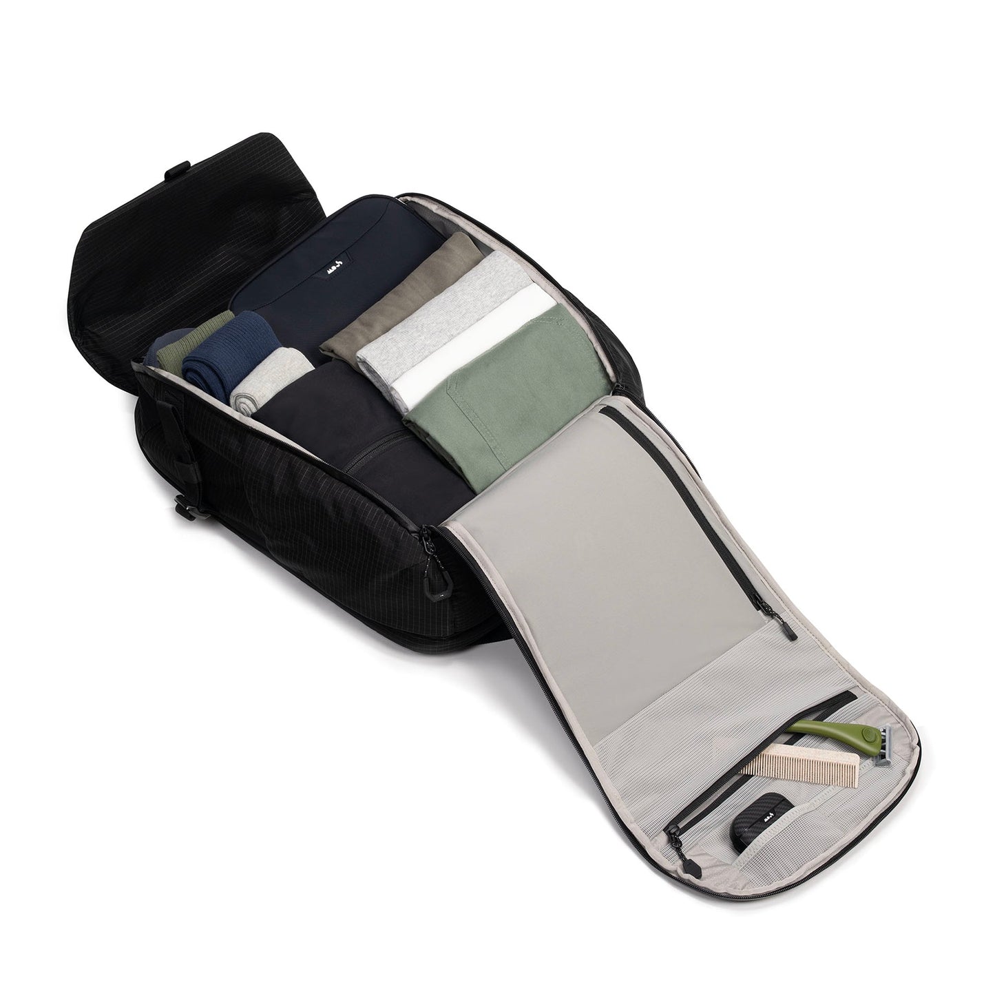 Protective Lid Backpack with UltraTex® - Optimal - US 5429