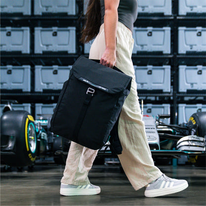 Flap Backpack with UltraTex® - Day x Mercedes-AMG F1 Team - US 7483