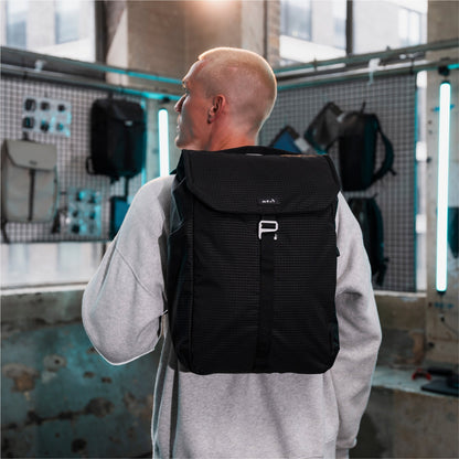 Flap Backpack with UltraTex® - Day - US 1702