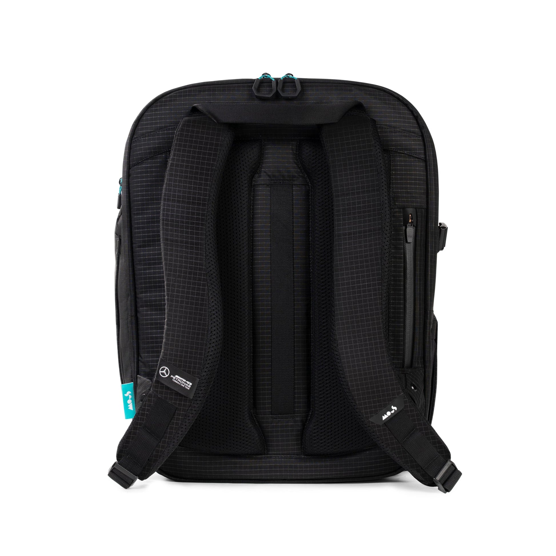 Protective Lid Backpack with UltraTex® - Optimal x Mercedes-AMG F1 Team - US 6247