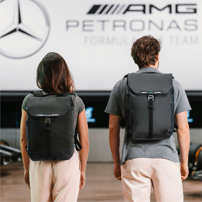 Flap Backpack with UltraTex® - Day x Mercedes-AMG F1 Team - US 7483