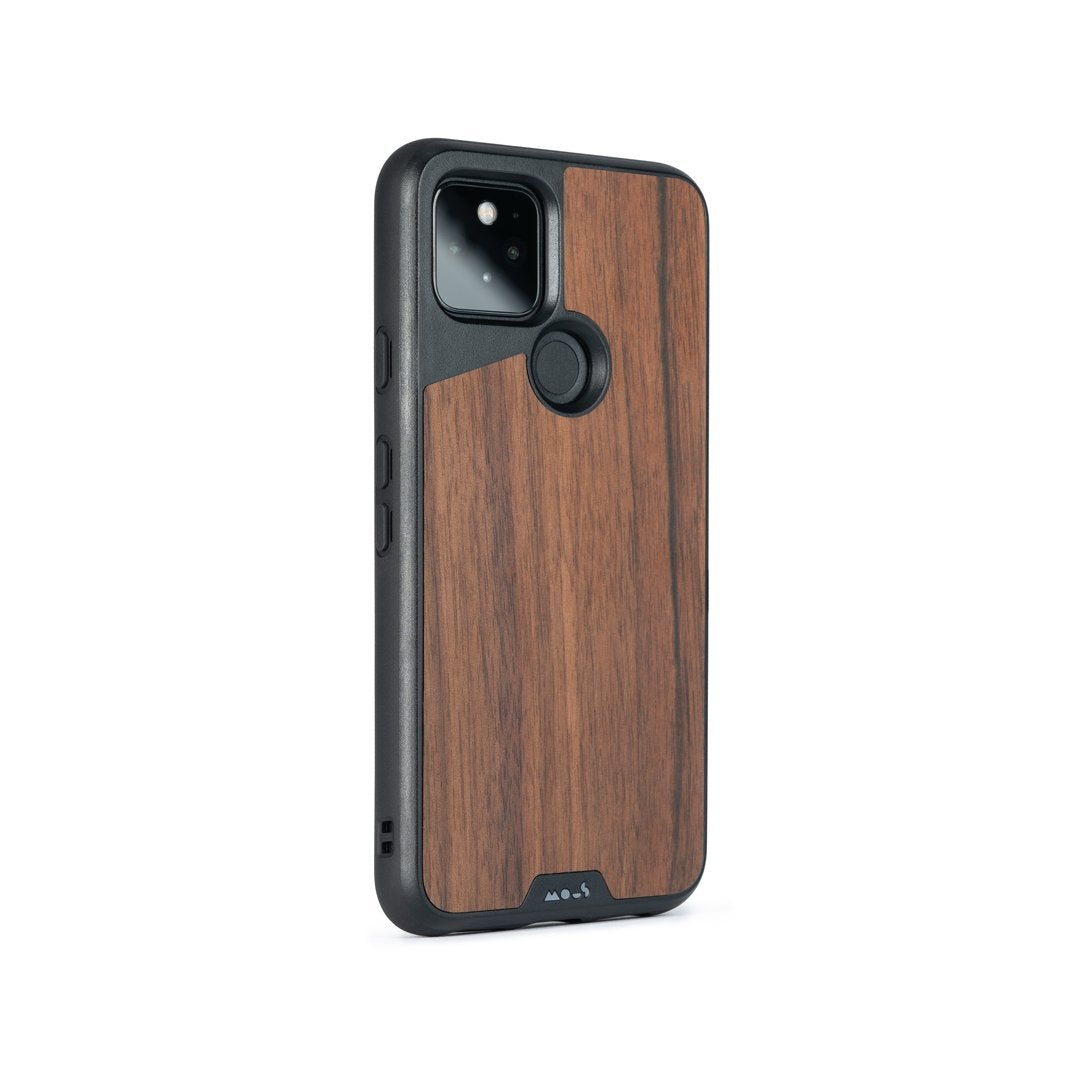 Walnut Protective Phone Case - Limitless - US 9065