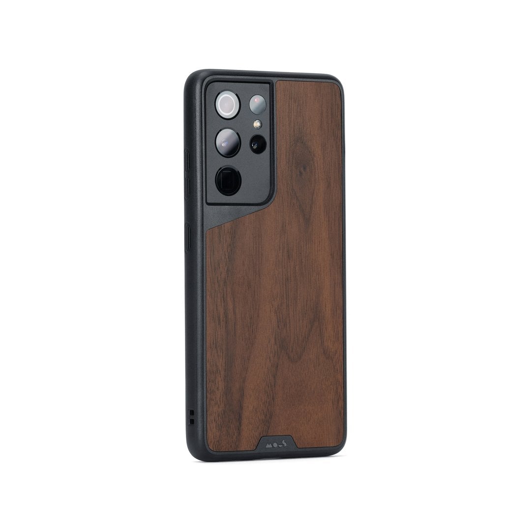 Walnut Protective Phone Case - Limitless - US 9065