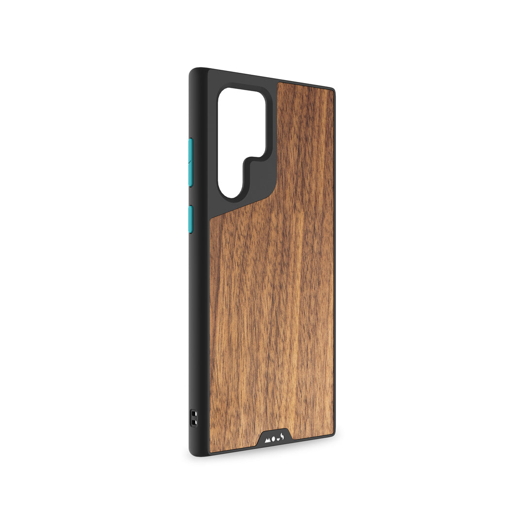Walnut Protective Phone Case - Limitless - US 9065