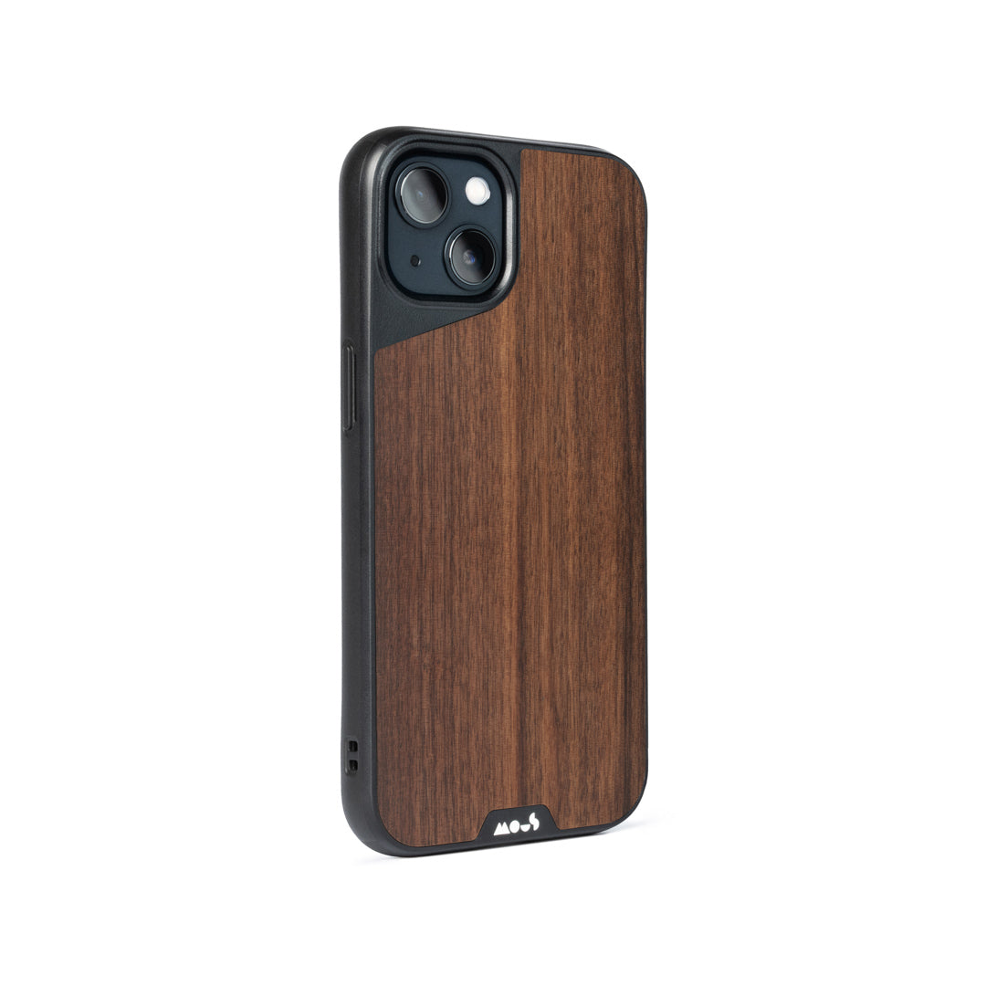 Walnut Protective Phone Case - Limitless - US 9065