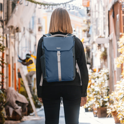 Flap Backpack – Marine - US 3746