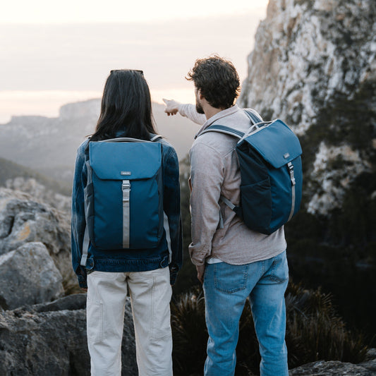 Flap Backpack – Marine - US 3746