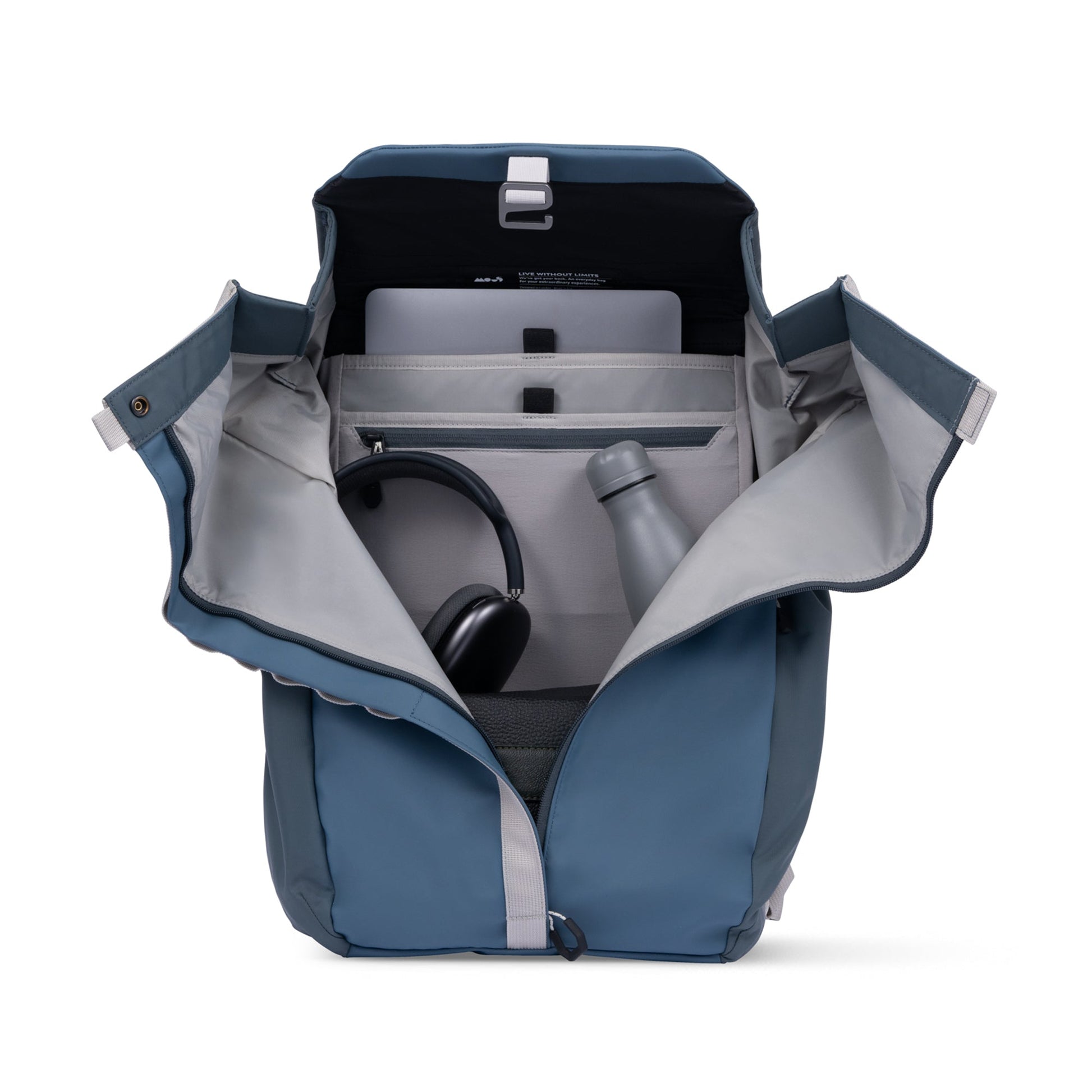 Flap Backpack – Marine - US 3746