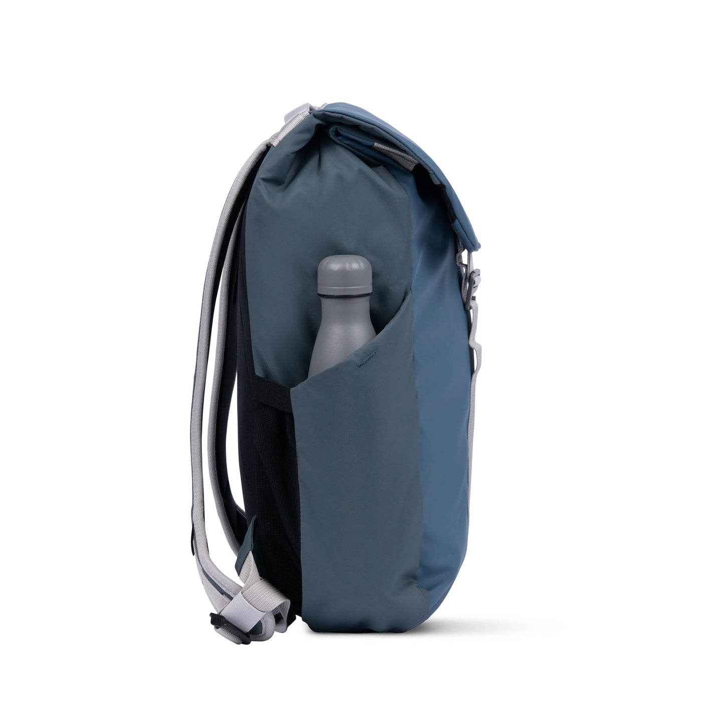 Flap Backpack with AiroFoam® - Marine - US 8675