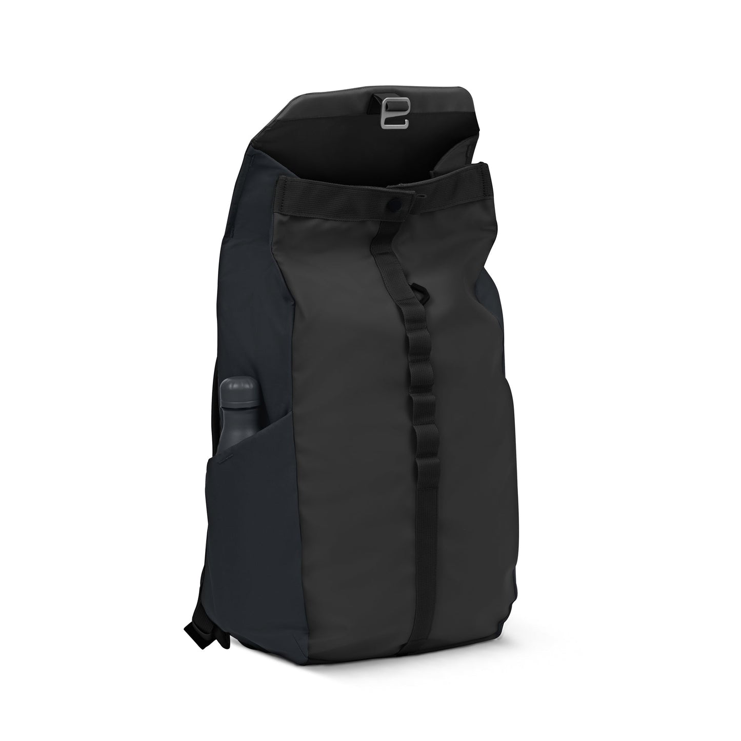 Flap Backpack with AiroFoam® - Midnight - US 5721