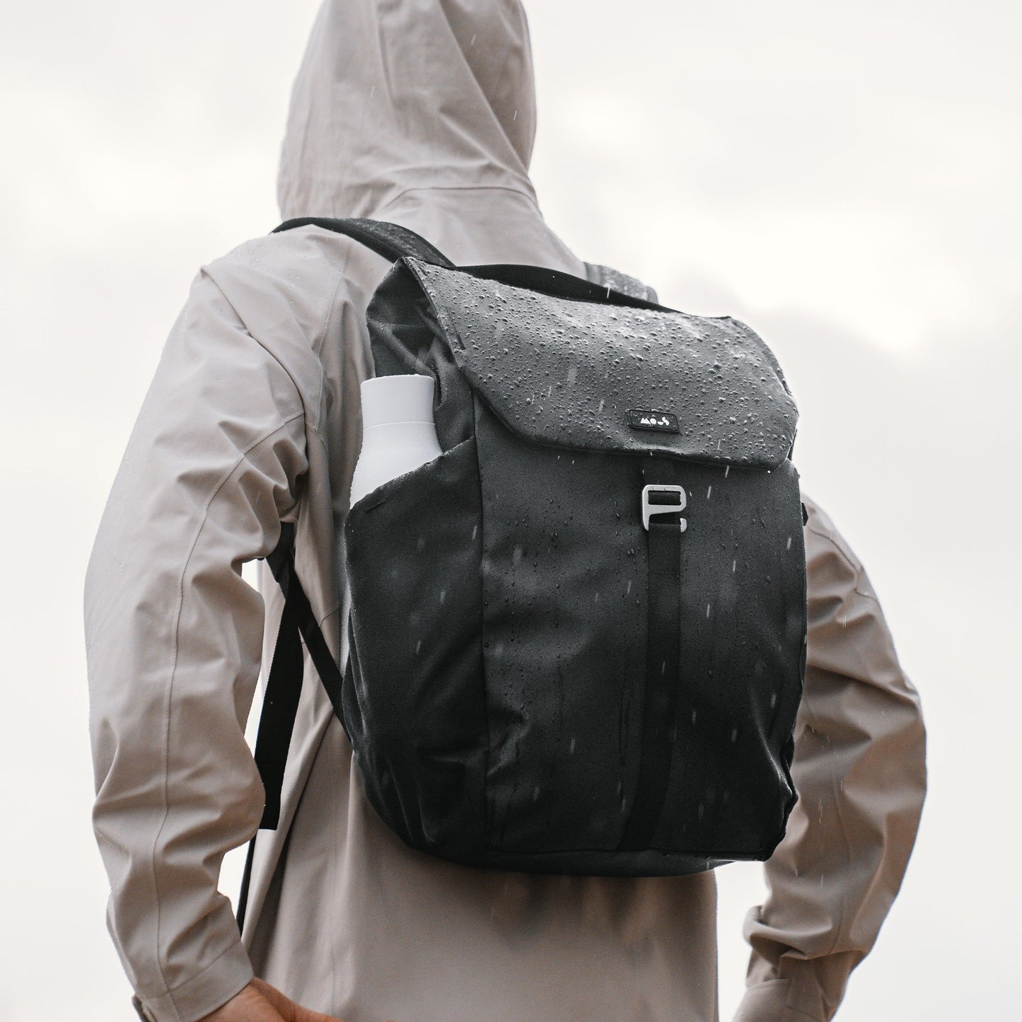 Flap Backpack – Midnight - US 5637