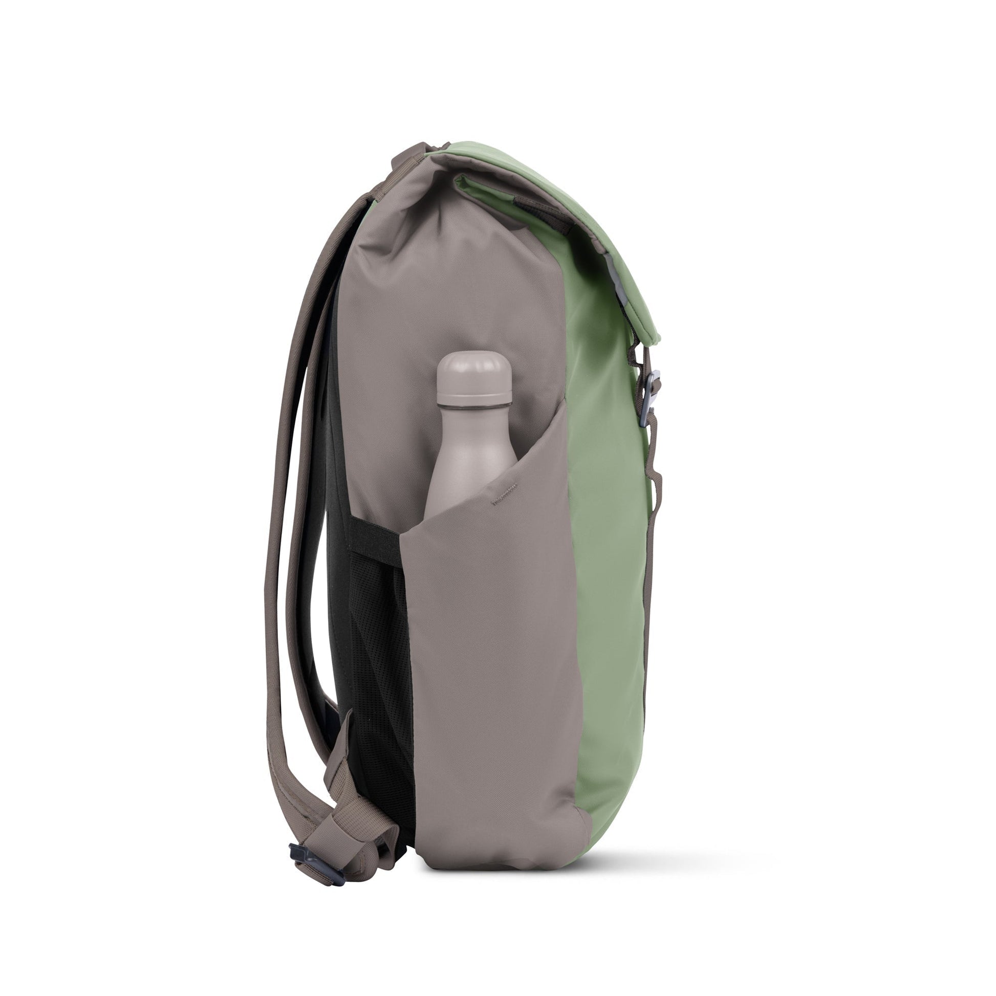 Flap Backpack – Sage - US 4903