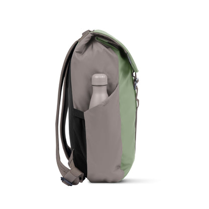 Flap Backpack with AiroFoam® - Sage - US 4462