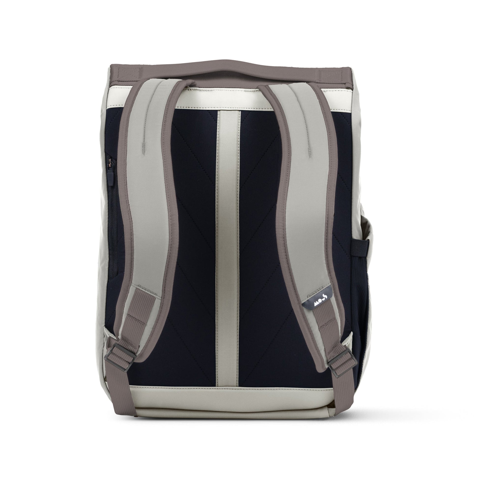 Flap Backpack – Stone - US 1096