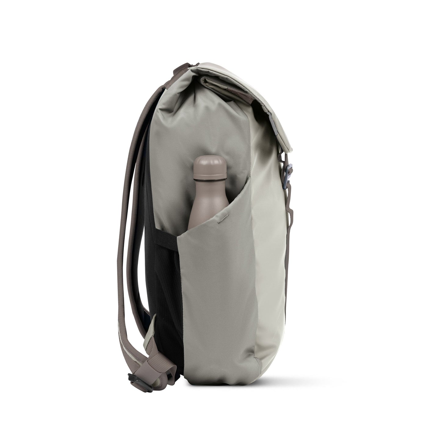Flap Backpack – Stone - US 1096