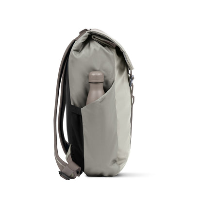 Flap Backpack – Stone - US 1096
