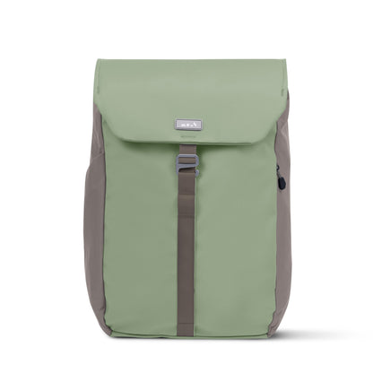 Flap Backpack – Sage - US 4903