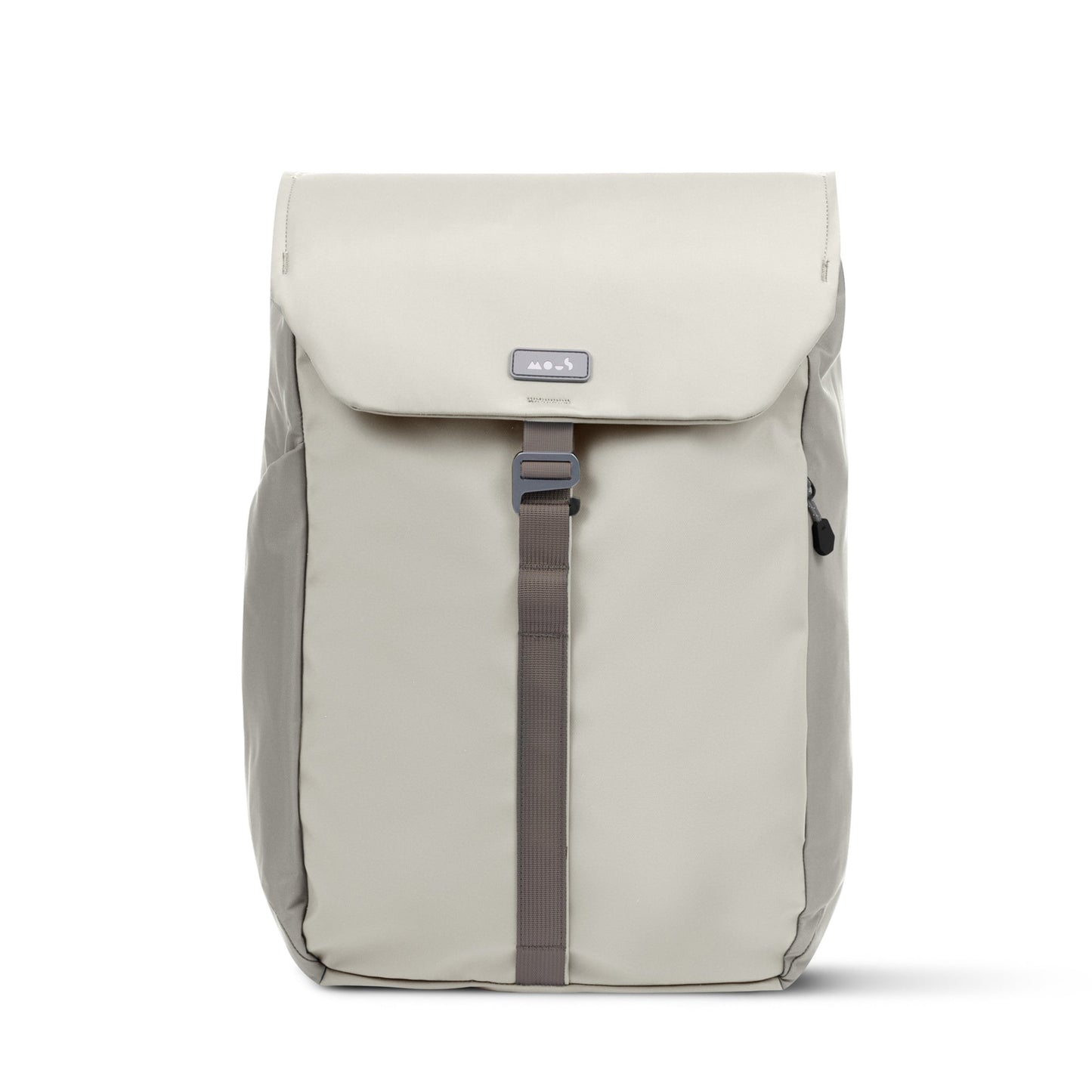 Flap Backpack – Stone - US 1096