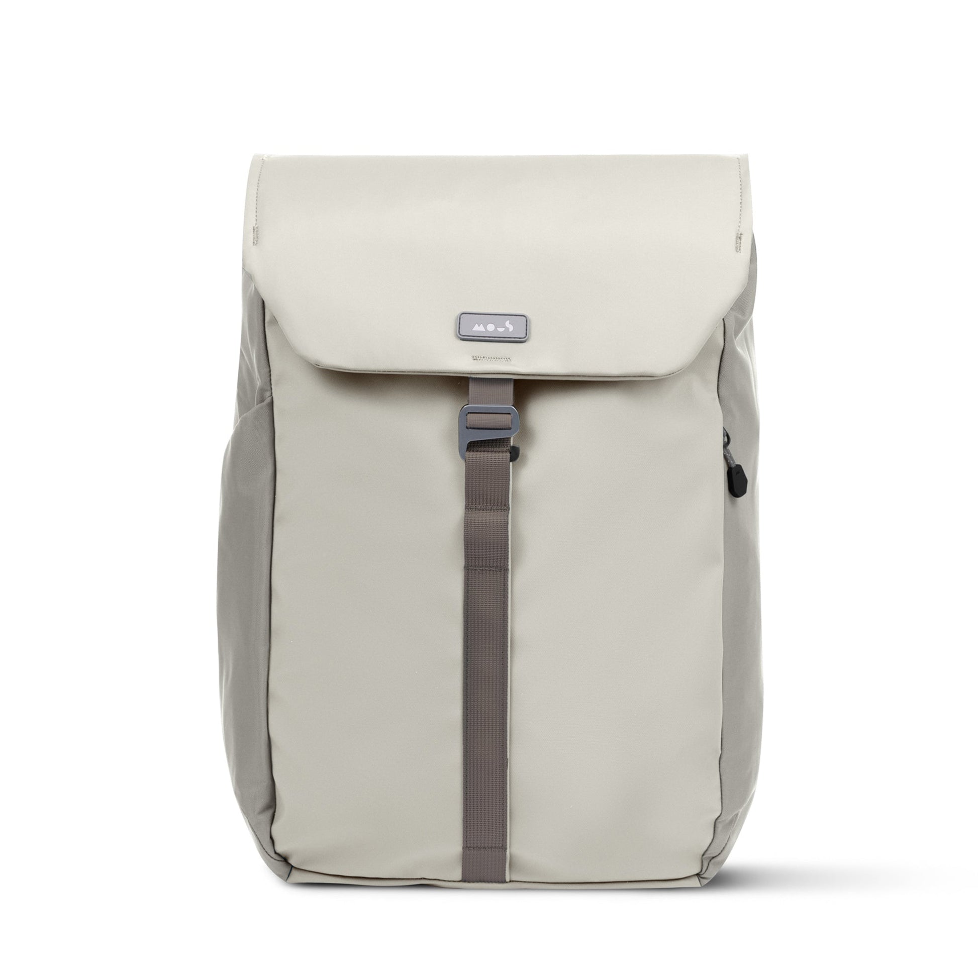 Flap Backpack – Stone - US 1096
