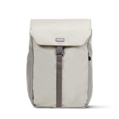 Flap Backpack – Stone - US 1096