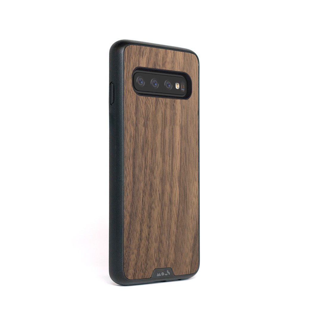 Walnut Protective Phone Case - Limitless - US 9065